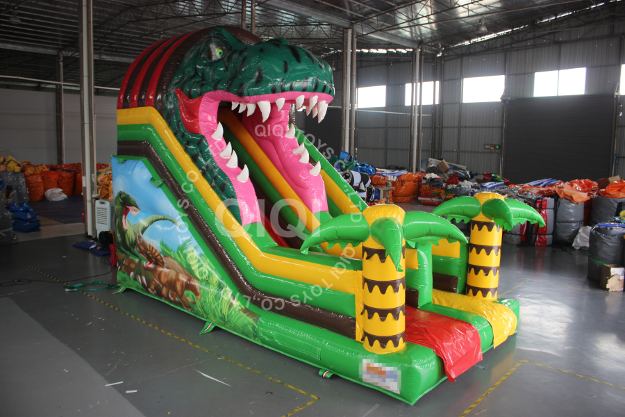 Dinosaur Slide 